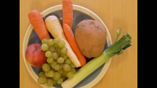 Leukaemia Care - Fruit and Veg
