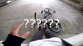 I did ONLY manuals for 7 days BMX