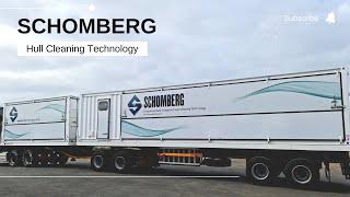 Schomberg Vacu-Cart and Reclaim Filtration System Mark 3
