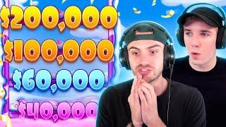 $500,000 Christmas Eve Bonus Buy Ladder!