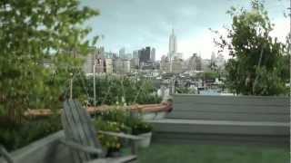 The Rooftop Gardens of New York, episode 1 of Outdoor Engineering, by Husqvarna