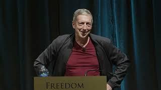 Ron Reagan: The Present Moment | FFRF Convention 2024