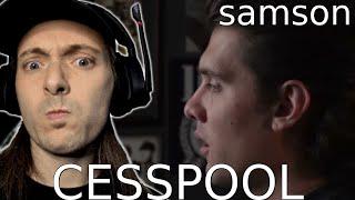 EVERYONE GOT CALLED OUT!! | Samson "Cesspool" | Fables reaction