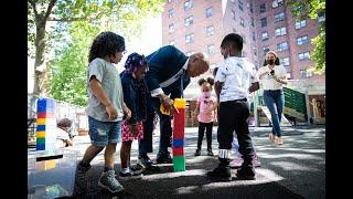 Mayor Adams Releases Blueprint for Child Care & Early Childhood Education in NYC