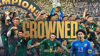 Crowned: Mexico journey to win the 2023 Gold Cup