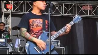 LOSE IT ALL Live at HELLPRINT - MONSTER OF NOISE 2