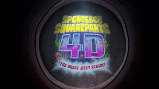 SpongeBob SquarePants 4-D: The Great Jelly Rescue