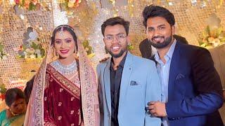 Manoj Dey Reception Full Video ️ manoj dey and jyoti shree reception @ManojDey @ManojDeyVlogs