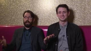 Interview: Silicon Valley's Martin Starr and Zach Woods