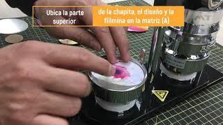 Cómo hacer CHAPAS - rápido y fácil