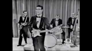 Buddy Holly - Peggy Sue Live