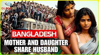 Dark side of Bangladesh - Worst Country Where Mother and Daughter Share Husband