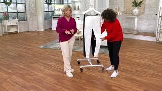 Cuddl Duds Base Layers Cozy Thermal Legging on QVC