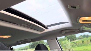 Xuv 3xo sunroof autolock feature…mahindra should give in all mode not only in Ax7 model