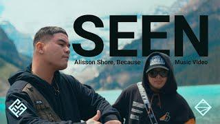 SEEN - Alisson Shore, Because (Canada Tour Music Video)