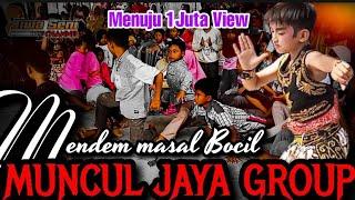 #mendembocil Mendem Masal Bocil || cakilan salto Fernando       || Ebeg Sabar Muncul Jaya Group