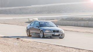 Benja Trackrat Club - BMW e46 M3 Castelloli Trackday