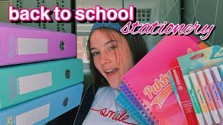 BACK TO SCHOOL STATIONERY | year 11 to sixth form