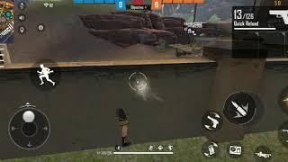 OMG wall in my Player TFM GAMING| Battle Royal       #TFMGAMING #Freefire