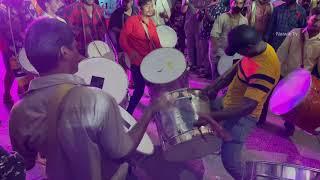 Hyderabad Drums Band || Ganesh Festival 2021