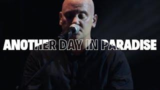 Another Day in Paradise Cover - Martin Levac