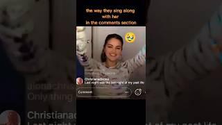 UNEXPECTED things happen in Selena Gomez live video#selenagomez #shorts #fyp #pastlife