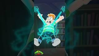 Shrinking Beam | Stealing Victor's Shrinkray | Shrinking Cartoon | Kids Cartoon #kidsshorts