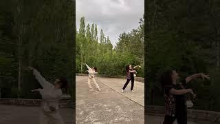 Танец Дружбы народов ️Асель Бекзатханқызы  Машхура Толибовна