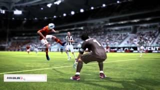 EA Sports FIFA Online 3 Trailer (Garena)