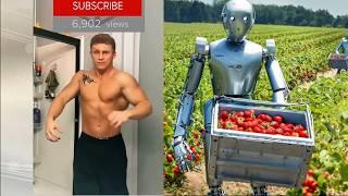 Mind-blowing Modern Agriculture Machine and People That Are on Another Level