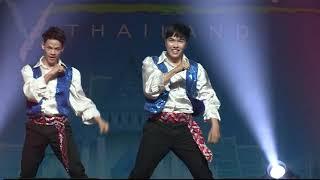 [WCTH2019] Culture Dance / Pareja