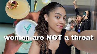 how to stop comparing yourself to other women | GRWM