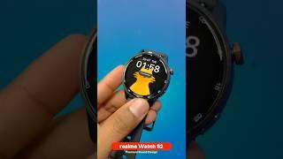 Realme Watch S2 Premium Design with Smart Ai Features | Best Budget Ai Smartwatch 2024