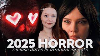 2025 Horror You Should Be Excited About 