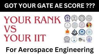 Admissions in IIT Aerospace engineering department based on any GATE SCORE | Viru Sir IITian