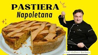 Pastiera Napoletana, ricetta originale Napoletana