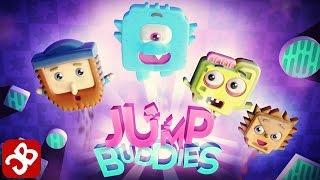 Jump Buddies (By Crimson Pine Games) - iOS/Android - Gameplay Video