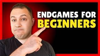 Critical Endgame Checkmates For Beginners