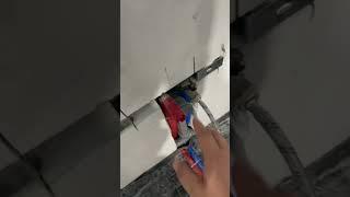 КАК ПРАВИЛЬНО УСТАНОВИТЬ ВОДОРОЗЕТКИ ПОД РАКОВИНУ