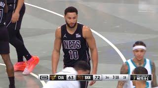 Ben Simmons shocks the entire stadium after doing this… 