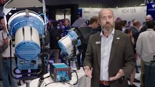 IBC 2017: ARRI’s newest Ballast - EB MAX 1.8