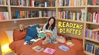 READING DIARIES ⭐️ | reading 3 new romance books of 2025!
