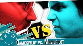 WM-Duell! Gamespilot vs Moviepilot