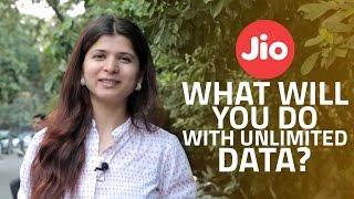 Reliance Jio's Unlimited 4G Data: What are India's Plans?