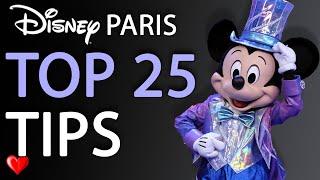 25 tips to make your disneyland paris trip better 2023