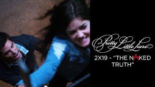 Pretty Little Liars - Holden Saves Aria From Noel - "The Naked Truth" (2x19)