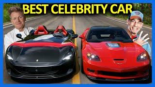 Forza Horizon 5 : Best Celebrity Car Challenge!!