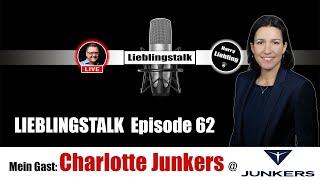 Lieblingstalk Episode 62 / Charlotte Junkers CEO @Junkers Uhren