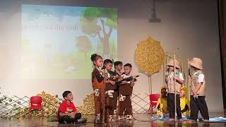 Peter and the Wolf by Hikari Kids Preschool