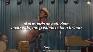 Lady Gaga, Bruno Mars - Die With A Smile (Traducida al Español)